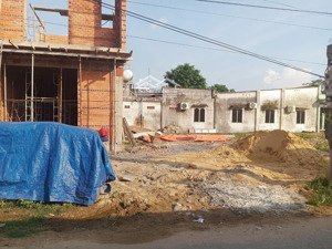 bán gấp 160m2 thổ cư ngay nguyễn du, an hòa, trảng bàng, sổ hồng riêng, đường nhựa thông, chỉ 700tr