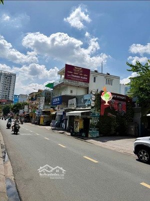 gấp bán nhà c4 ngay phan văn trị sát mặt tiền 58m2 - tiện xây mới - sổ nở hậu tài lộc - 6.5 tỷ tl