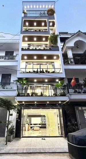 nhà phố 4 tầng hiện đại ngay nguyễn thị minh khai, đakao, quận 1 - chỉ 6,35 tỷ / 72,8m2 - 5pn, 6wc