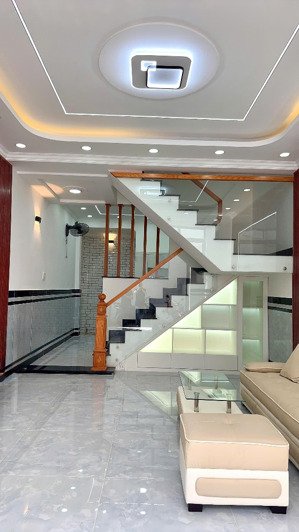bán nhà 2 tầng mới 4 x 12m shr tân thơi hiệp gần metro q12 sát gò vấp giá chỉ 3,76 tỷ