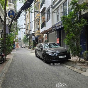 siêu phẩm!phân lô hồ tùng mậu,oto đỗ cửa,thang máy,dt:50m2x5t,mt=4.5m,10.5ty