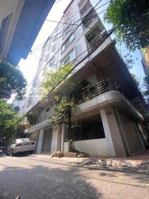 chỉ hơn 10tỏi nhanh thì nhà còn - 6 tầng thang máy - phân lô 2 mặt thoáng - ngõ ô tô tránh - kinh d