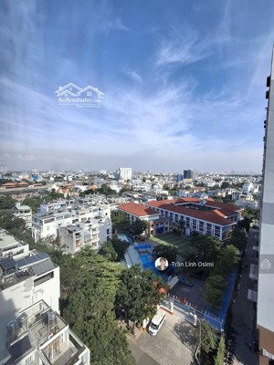 hot!!! chủ gửi bán căn lớn căn góc- có ban công, chung cư sài gòn coop trục nguyễn oanh gò vấp ^^