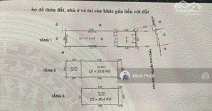 hxh 6m nguyễn đình chiểu, quận 3 - dt: 4 x 17.5m - nhà 4 tầng - ôtô ngủ trong nhà - chỉ 18.5 tỷ tl