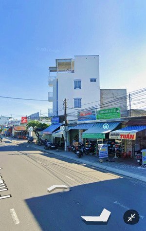 [ nhà mặt tiền đường 2/4, gần homita trà sữa ] cách đường mai xuân thưởng : 200m giá: 13,5 tỷ