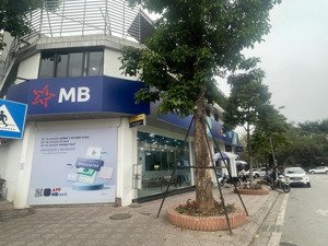 tòa nhà mặt phố cổ linh 270m2, 3 tầng lô góc, mt 46m2, vỉa hè rộng, kinh doanh bất chấp mọi hình