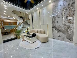 Nhà mới đẹp HXH Quang Trung, 37m2 3 tầng 3PN, 4.5 tỷ TL 0964364745