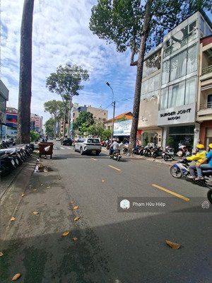 bán nhà mặt tiền thụt bùi thị xuân, quận 1 - dt 75,5m², nở hậu đẹp - vị trí kinh doanh trung tâm