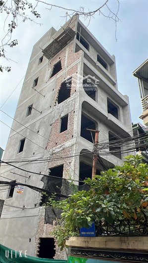 bán nhà cạnh phố thạch bàn căn góc hai mặt thoáng - bàn giao nhà trước tết
60m x 6 tầng