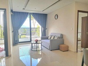 cho thuê căn hộ ct2 vcn phước long view công viên, 2pn 2wc