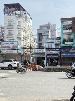 căn góc 2 mặt tiền hà huy giáp có thu nhập dòng tiền giá rẻ chỉ 11.5 tỷ