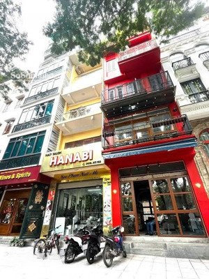 nhà mặt phố vạn phúc - tài sản giữ tiền an toàn - dòng tiền sẵn