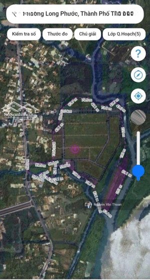 cần sang nhượng dự án pháp lý 1/500