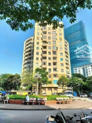 chính chủ cho thuê căn hộ chung cư b11c nam trung yên, tầng 12, 65m2. 2 phòng ngủ