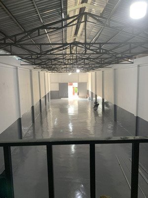 cho thuê kho, nhà xưởng tại phạm hùng, bình hưng, bình chánh, 60 triệu, 300m2