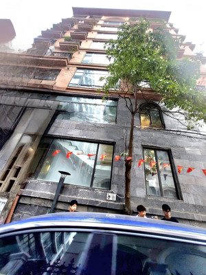 bán nhà đặng thai mai 183m2, 9 tầng, giá: 200 tỷ. tây hồ