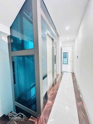 bán nhà xuân la ô tô đỗ cửa thang máy 5 tầng 6 phòng ngủ - 53m - 16tỷ