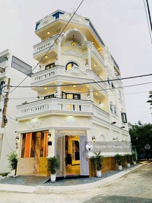 nhà góc phố thoáng mát - xây dựng mới - đường 10m kdc dân trí cao 96 đào tông nguyên - giá 10,2 tỷ