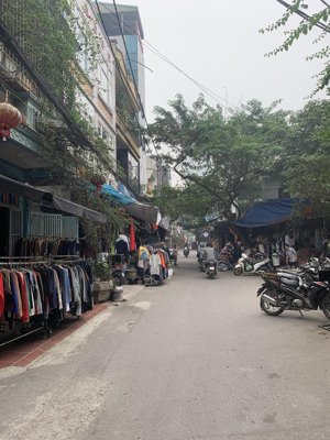 cực hiếm! phân lô học viện chính trị - ngô quyền - 2 mặt ô tô - 52m2,mt 6,5m , 4 tầng chỉ 12,95 tỷ.