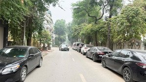 bán nhà mặt phố bùi xuân phái - view công viên - nhà đẹp ở ngay. 136m2 x 5 tầng - giá bán 48 tỷ.