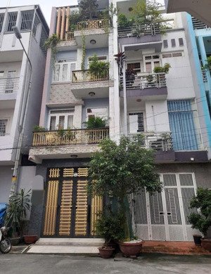 nhà sổ hồng chính chủ trần minh quyền, quận 10. 75m2. hẻm oto 7m. sổ hồng chính chủ