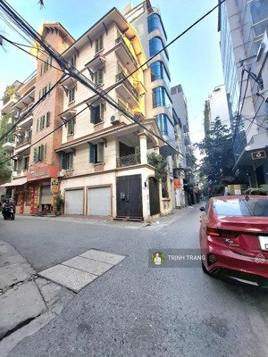 [siêu phẩm] bán nhà phan kế bính lô góc 5tầng- ôtô- mặt tiền 5.3m- tặng full nội thất tiền tỷ.