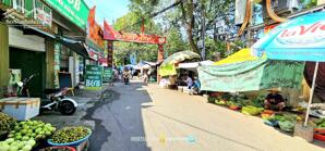 Hàng Hiếm Có 1-0-2: Đất Mặt Chợ An Khánh - Sẵn Nhà Ở Ngay - 120m