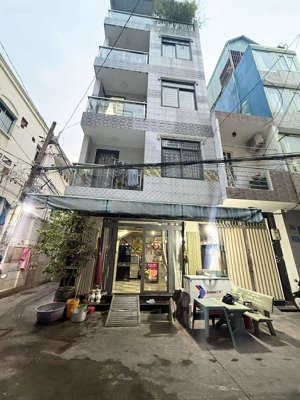 hẻm 8m ngay nhà, thông kinh doanh - đh bách khoa - 5 tầng, ngang 5m.