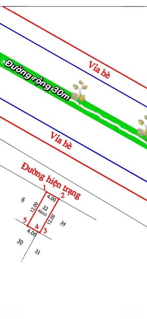 48m2 đất dịch vụ tân tây đô - đan phượng, hà nội.