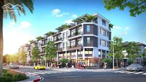 Bán Shophouse Mặt Đường Liên Khu 8 Tại KĐT HADO CHARM VILLAS