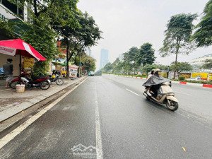 bán nhanh! phân lô oto tránh vỉa hè văn cao liễu giai tây hồ giáp ba đình 41m2 mt 8m lô góc cực đep