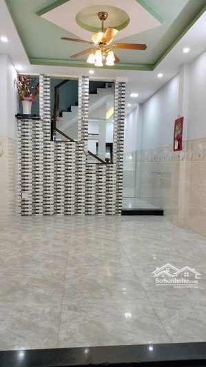 gần cụm trường học - aeon tân phú - 3 tầng sân thượng gồm 4pn-3wc lê trọng tấn