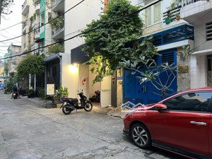 74m2 - 5 tầng hẻm xe hơi 8m cạnh mặt tiền thích quảng đức p4 phú nhuận - nhà cực đẹp chỉ 16.4 tỷ tl
