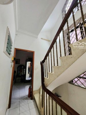 nhà đẹp lung linh - hẻm xe hơi quận 3 - 6 tầng sang trọn