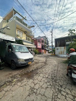 bán nhà hẻm 12m hòa bình, tân phú , liên hệ điệp 