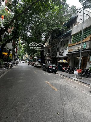 bán nhà riêng tại phố triệu việt vương phường nguyễn du hai bà trưng 60m2, 6 tầng thang máy sát phố