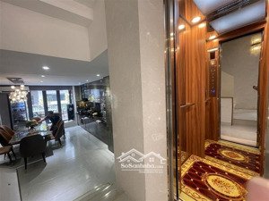 nhà phố đường lê đức thọ veiw sông 80m2 đúc tấm 7 tầng có dòng tiền cho thuê phòng ổn định.