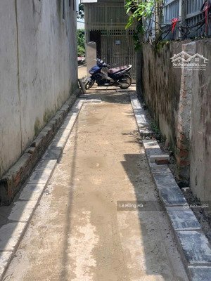 bán đất 47.8m² thôn tiên hội đông hội - ngõ 2m, cách ô tô 50m - giá 90tr/m² có thương lượng