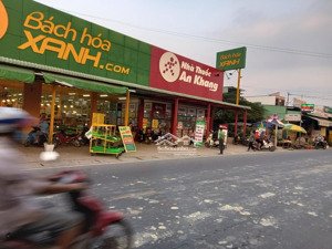 20tr/m2 mặt tiền đức hòa thượng sát bách hóa xanh thổ cư 100%