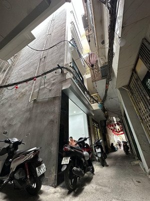 bán nhà - đội cấn - ba đình. lô góc, trung tâm ba đình, khu sầm uất. 30m, 6t, mt 4.3m, 11.5 tỷ