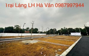 hot! bán nhanh siêu phẩm 100m2 full thổ cư gía siêu mềm gần ql21, gần đại học quốc gia, gần khu cnc