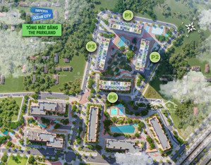 mở bán dự án mik the parkland ocean city trình làng với mức giá dự kiến chỉ từ 55 tr/m2