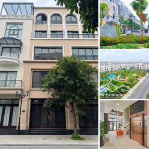 chính chủ bán căn liền kề cọ xanh 70m2 hướng đông nam gần trường học tại vinhomes ocean park 2