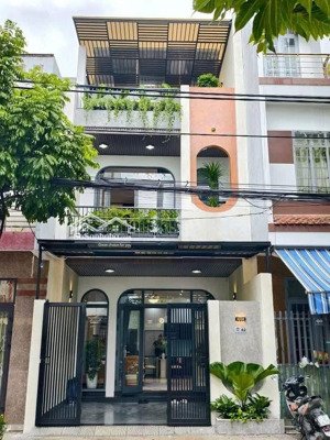 phạm hữu lầu - phú mỹ - 60m2 - 4x15m - 4pn - 5wc - sổ hồng riêng - 7 tỷ - phú mỹ hưng 5 phút