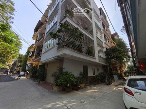 nhà phân lô kđt định công - 6 tầng thang máy - ngõ thông ô tô - 40m2 - mặt tiền 3.6m