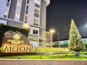 bán căn hộ 1pn, 53m2, giá 2.4 tỷ ngân hàng hỗ trợ vay moonlight boulevard ngay bến xe miền tây