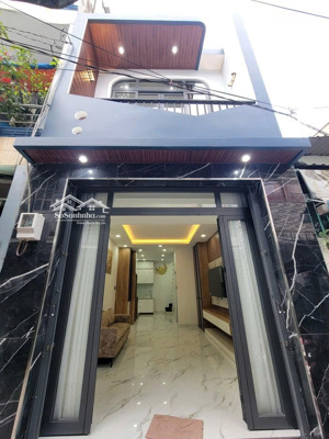 nhà lê quang định,p7,bình thạnh 64m2 1trệt1lầu hẻm6m giá 4tỷ1 sẵn hđthuê 15tr/th phù hợp đầutư và ở