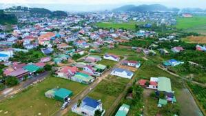 Thị trấn Đinh Văn-Lâm Hà dt 12*24.5m full thổ cư kdc văn minh thân thiện khí hậu mát mẻ cảnh chill chill cách sân bay 20km