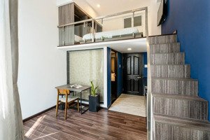 trống lại 1 phòng căn hộ mini - full nội thất - ban công lớn siêu thoáng tô ký - nguyễn ảnh thủ