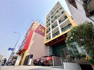 cho thuê nguyên tòa nhà mặt tiền - vị trí vàng kinh doanh đắc địa